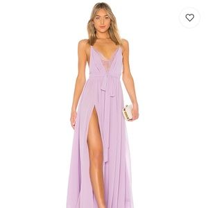 Michael Costello x REVOLVE Justin Gown